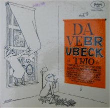 Dave Brubeck Trio,Vol.1 - Fantasy 3204
